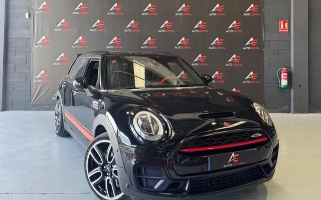 MINI Mini Clubman Mini Clubman John Cooper Works ALL4 Aut.