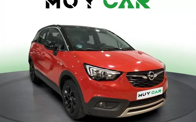 OPEL Crossland Crossland X 1.5D Edition 102