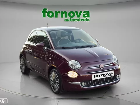 Fiat 500 0.9 TwinAir Dualogic S&S Lounge