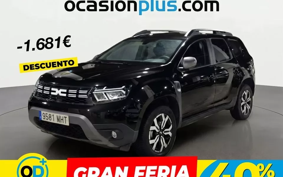 DACIA Duster Duster 1.5 Blue dCi Journey 4x2 85kW