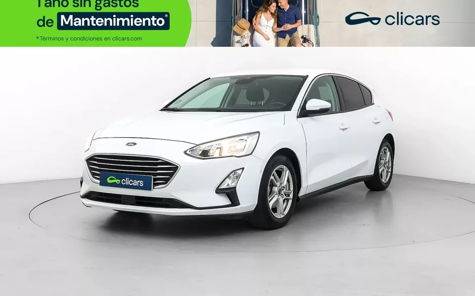 FORD Focus Focus 1.0 Ecoboost Trend Edition 125