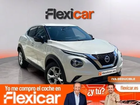 NISSAN Juke DIG-T 84 kW (114 CV) 6M/T Acenta
