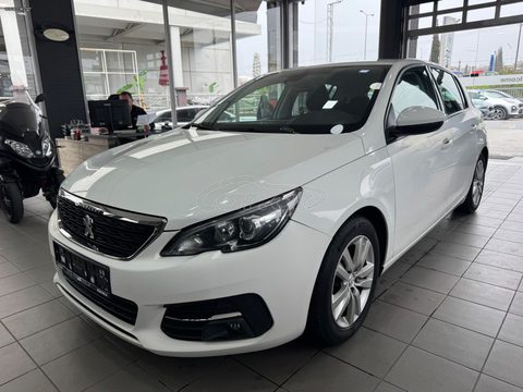 Peugeot 308 2019 1.2 PURETECH 130 ACTIVE
