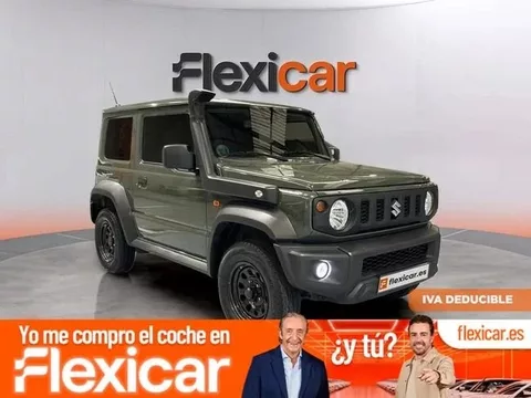 SUZUKI Jimny 1.5 JLX 5MT