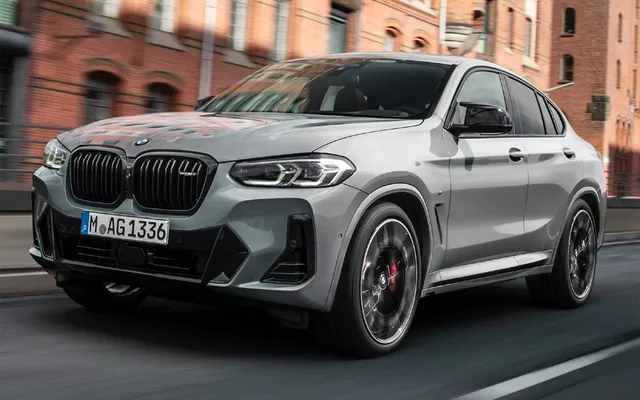 BMW X4 X4 M40iA