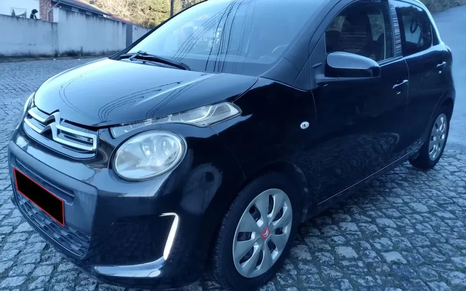 Citroën C1 Airscape 1.2 VTi Feel Edition