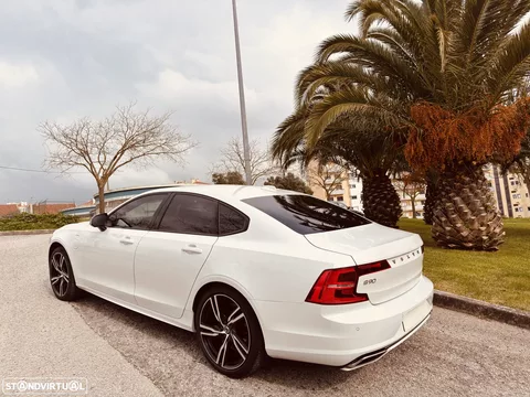 Volvo S90 T8 Twin Engine AWD Geartronic R Design