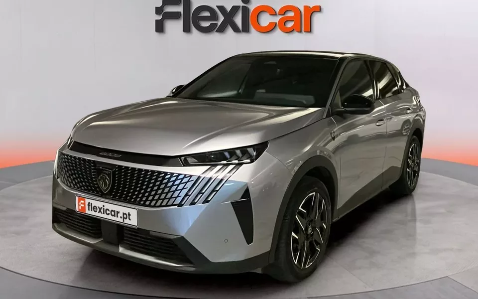 Peugeot 3008 1.2 Hybrid GT e-DCS6