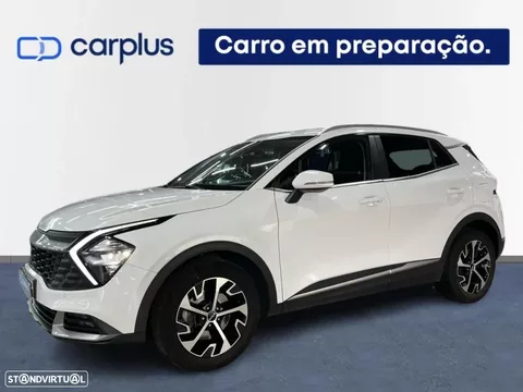 Kia Sportage 1.6 T-GDi Drive