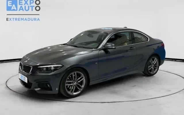 BMW Serie 2 220dA Gran Coupé