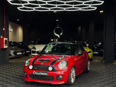 MINI Mini Mini Cooper S