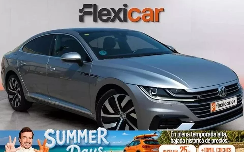 VOLKSWAGEN Arteon Arteon 2.0TDI R-Line DSG7 140kW