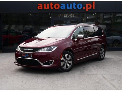 Chrysler PACIFICA 2017