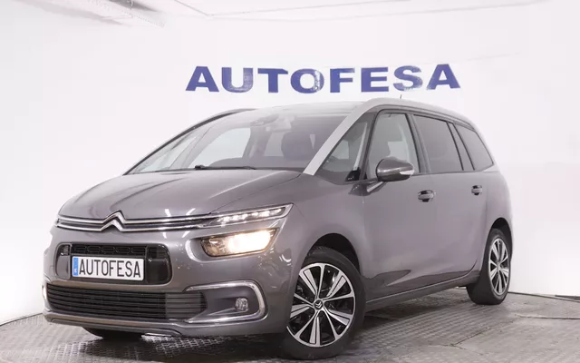 Citroen C4 Spacetourer 1.5 BLUE HDI 130CV 7 PLAZAS 5P # NAVY, PARKTRONIC