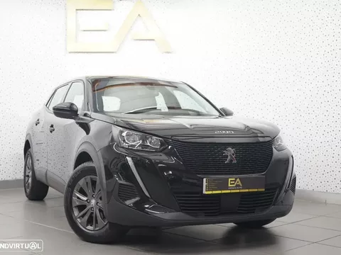 Peugeot 2008 1.2 PureTech Allure