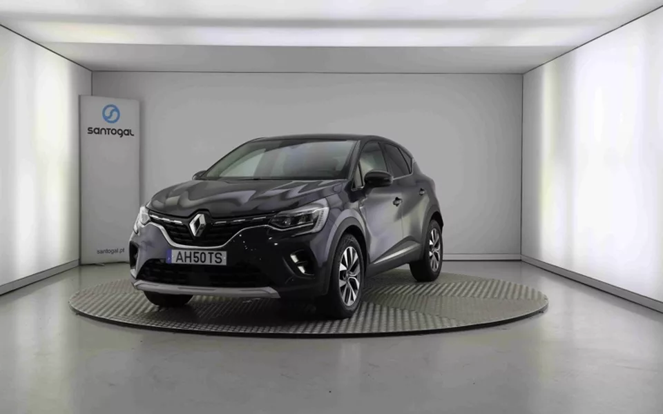 RENAULT - Captur - Captur 1.5 dCi Exclusive