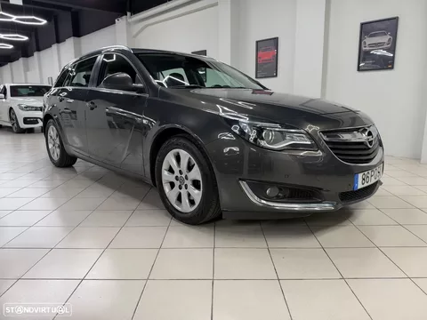 Opel Insignia Sports Tourer 2.0 CDTi Executive S/S