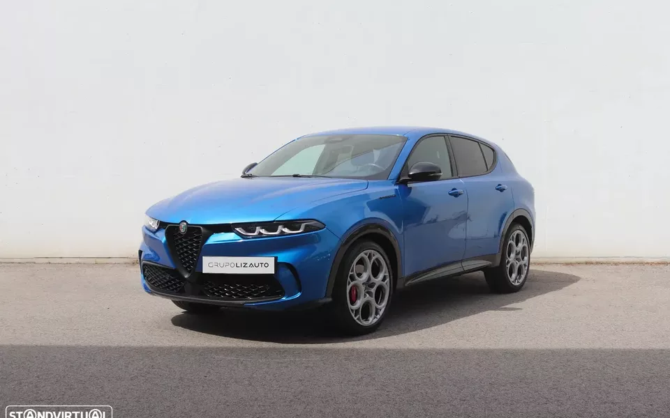 Alfa Romeo Tonale