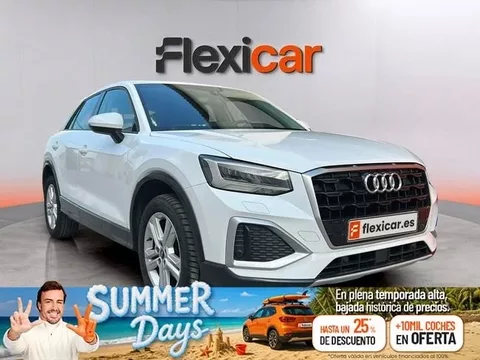 AUDI Q2 Q2 35 TFSI Advanced S tronic 110kW
