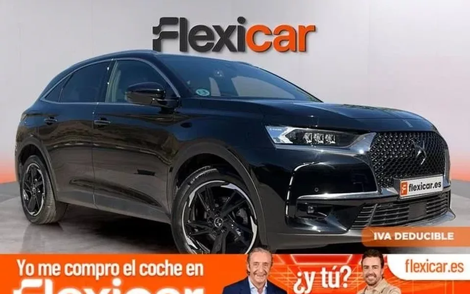 DS DS 7 Crossback PureTech 132kW (180CV) Auto. Rivoli