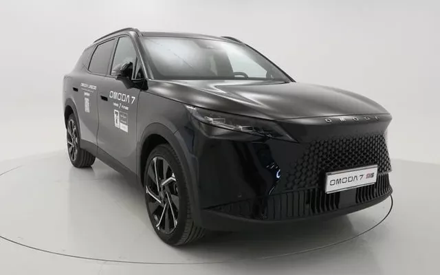 OMODA Omoda 7 SHS-P Premium FWD 1.5 TGDI 205kW (279CV)