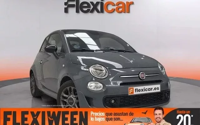 FIAT 500 Connect 1.0 Hybrid 51KW (70 CV)