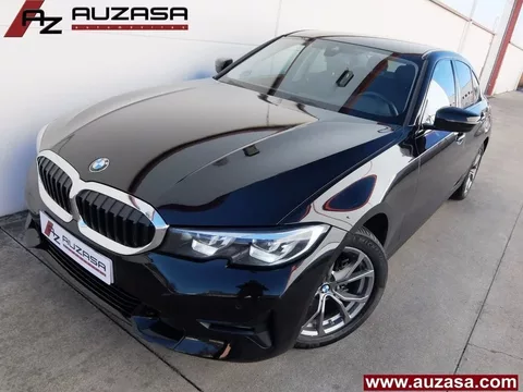 BMW Serie 3 318dA