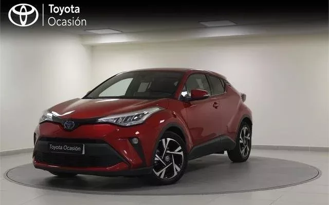 TOYOTA C-HR C-HR 180H Advance
