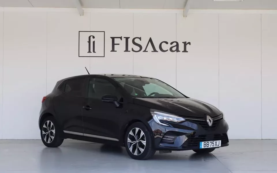 RENAULT CLIO 1.0 TCE EVOLUTION BI-FUEL