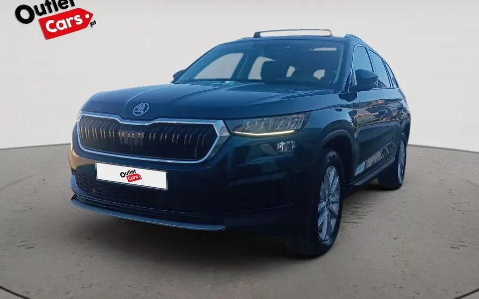 Skoda Kodiaq 2.0 TDI Ambition DSG