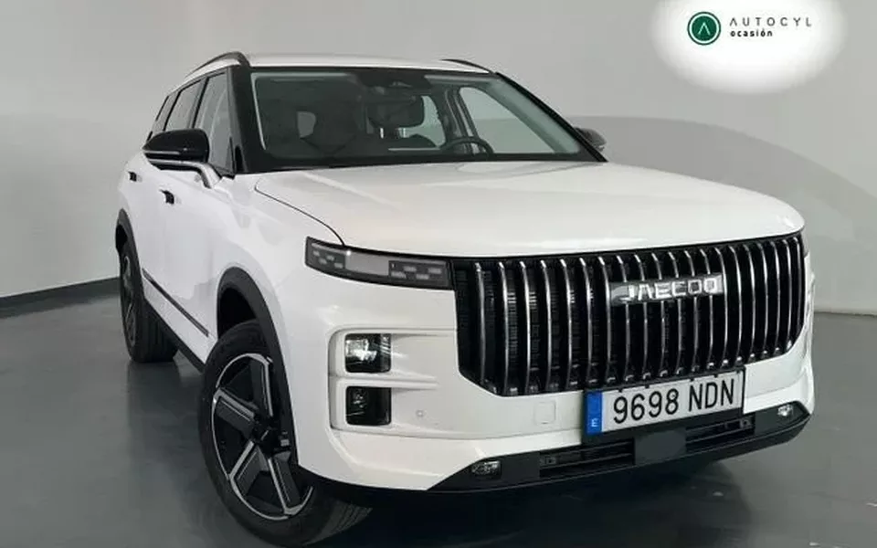 JAECOO Jaecoo 7 MY25-PHEV Select 1.5 TGDI+1DHT FWD