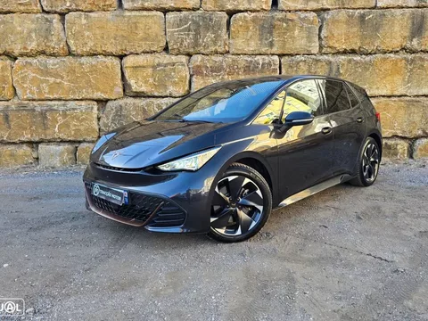 Cupra Born 170kW/77kWh Edition Dynamic