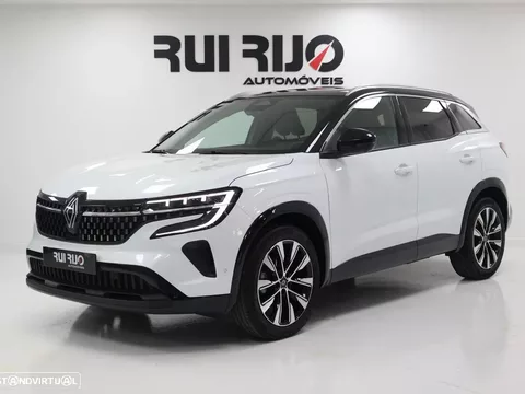 Renault Austral 1.3 Mild Hybrid Techno