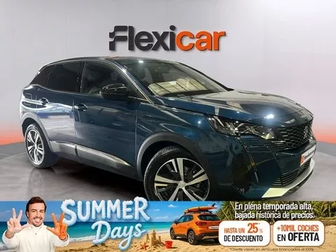 PEUGEOT 3008 1.5 BlueHDi 96kW S&S Allure Pack EAT8