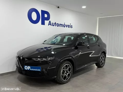 Alfa Romeo Tonale 1.5 Hybrid Sprint