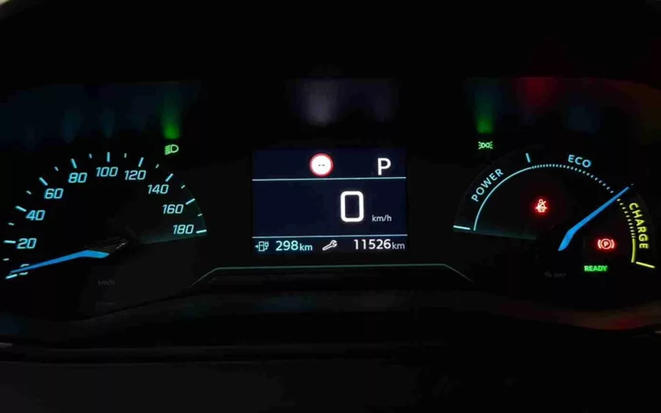 PEUGEOT - 2008 - e-2008 54 kWh Style