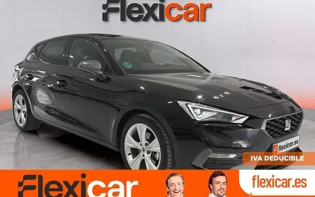 SEAT León León 1.5 TSI S&S FR Special Edition 115