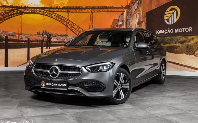 Mercedes-Benz C 300 e Avantgarde