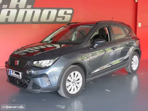 SEAT Arona 1.0 TSI Style DSG