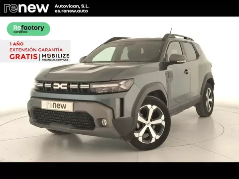DACIA Duster DUSTER JOURNEY MILD HYBRID 130CV