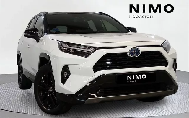 TOYOTA RAV-4 RAV4 2.5l 220H Style - 37500€ en Huelva