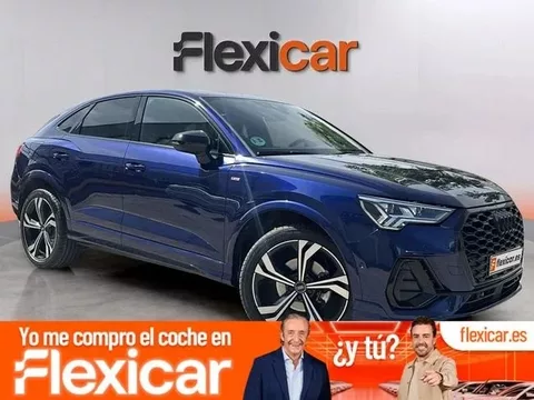AUDI Q3 Q3 35 TDI S line S tronic 110kW
