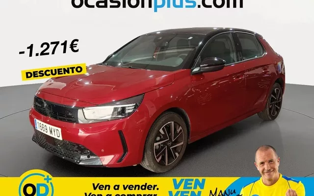 OPEL Corsa Corsa 1.2T XHL S/S GS 100