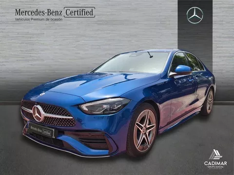MERCEDES-BENZ Clase C CLASE C 200 d