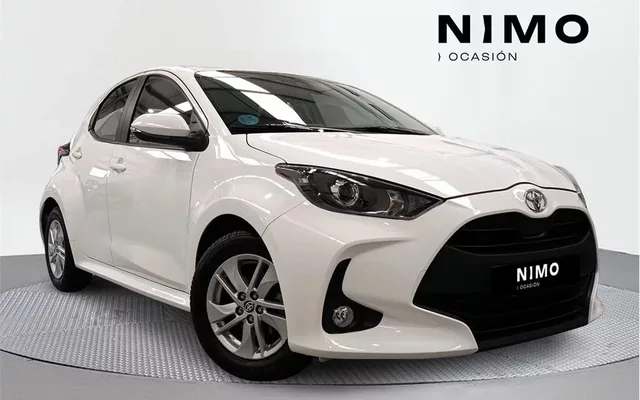 TOYOTA Yaris Yaris 125 S-Edition