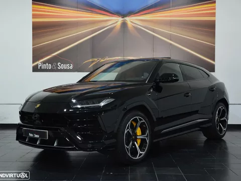 Lamborghini Urus 4.0 V8