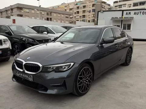 BMW Serie 3 BMW Serie 3 Berlina Automático de 5 Puertas