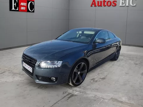 AUDI A5 AUDI A5 Berlina Automático de 2 Puertas - 12999€ en Lugo