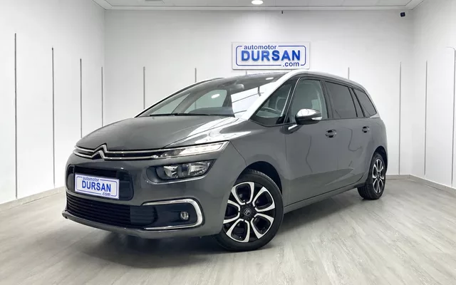 CITROEN C4 C4 Spacetourer 1.5BlueHDI Shine EAT8 130 - 15990€ en Villares de la reina,