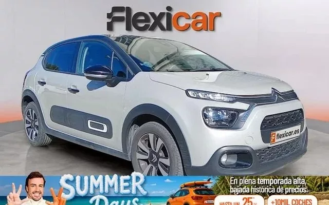 CITROEN C3 PureTech 60KW (83CV) Shine